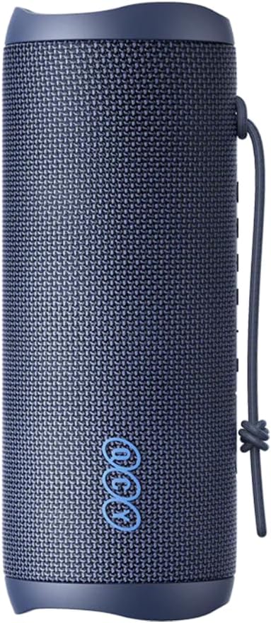 SP7 RGB Bluetooth Hoparlör MAVİ