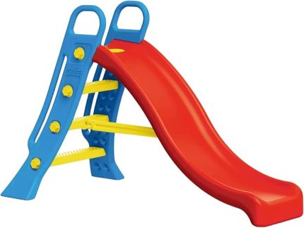 Büyük Su Kaydırağı Kırmızı