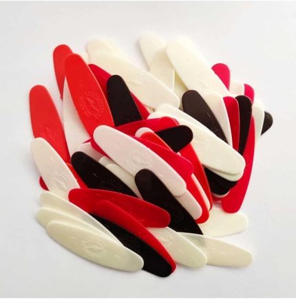 Erdal Erzincan 1-2 Numara Yumuşak Saz Mızrabı -tezene 10 Lu Paket