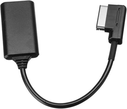 AMI MMI bluetooth ModuleAdapter Aux Kablosu Kablosuz Ses Girişi Aux Radyo Medya Arayüzü Audi Q5 A5 A7 R7 S5 Q7 A6L A8L A4L 2010+yıl