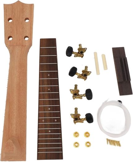 Boyun Kiti, Konser Ukulele Boyun