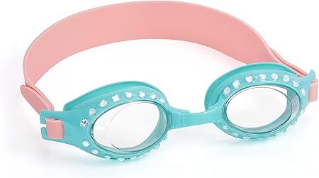 Hydro-Swim Sparkle `N Shine Taşlı Deniz Gözlükleri - Görsel 4