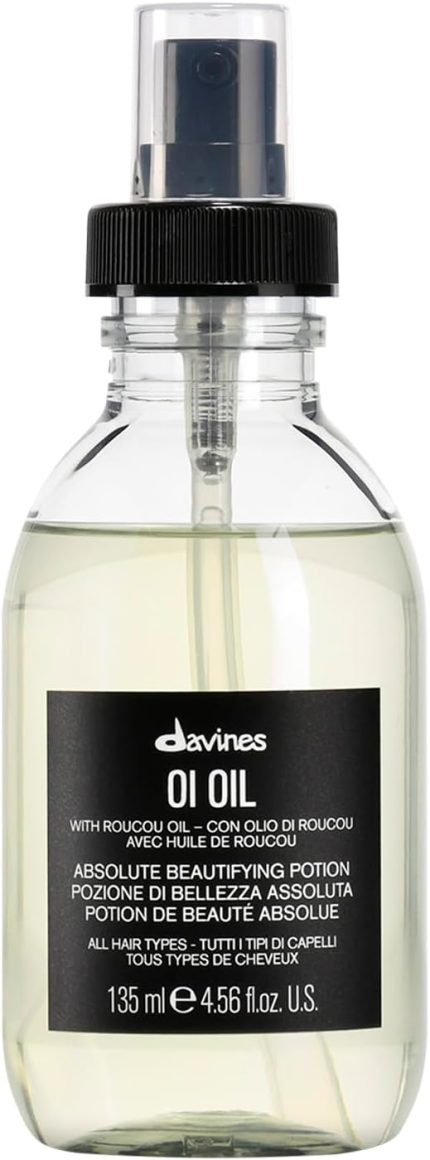 OI/OIL Tüm Saç Tipleri İçin Bakım İksiri 135ml