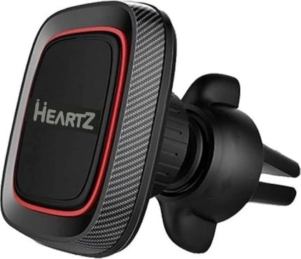 H054 Araba Telefon Tutucu, Araç İçi Telefon Tutucu 360 Derece Döenebilen Araç Telefon Tutucusu, Peteğe Sabitlenebilir Telefon Tutucu