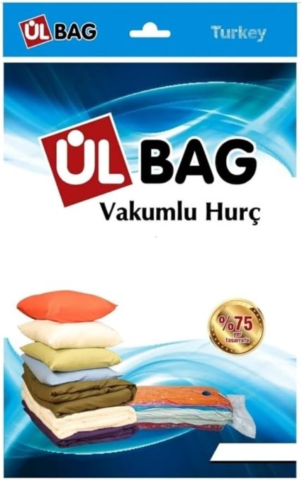 Saklama Hurç 5’li 2 Ad. Xxl & 2 Ad. Xxxl & 1 Ad. Maxi Jumbo Yorgan ve Battaniye Seti