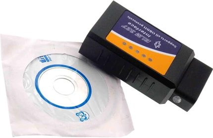 Sun V1.5 Bluetooth Desteği 16pin Obd2 Araç Tarayıcı Araç Teşhis Aracı