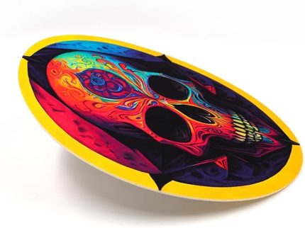 Mat Vinil Slipmat 12 inç Vinil Kayıt Oyuncular Pikap Kaymaz Mat Antistatik ve Ses Kalitesini Geliştirmek için (SARI)