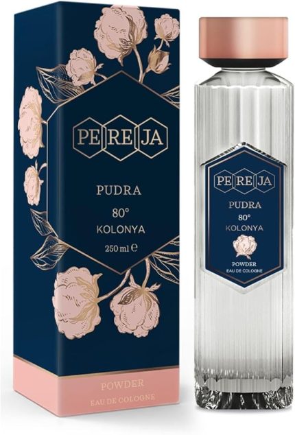 Pudra Parfümlü Kolonya 250 ml