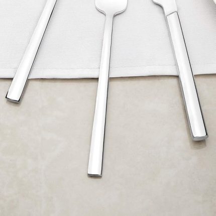 Sade 6 Kişilik 36 Parça Çatal Kaşık Bıçak Takımı