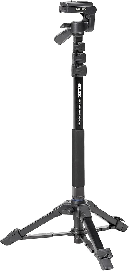 GX-N Stand Pod 187cm Ayaklı Monopod