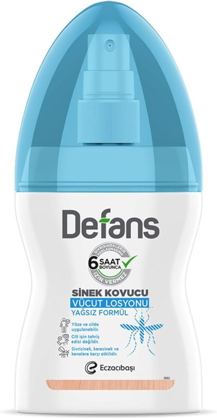 Losyon Su Bazlı