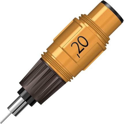 Isograph Teknik Çizim Kalemi Yedek Ucu, 0,2 mm