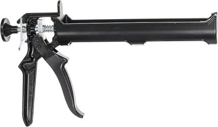 Manuel Silikon Tabancası, Metal, Standart