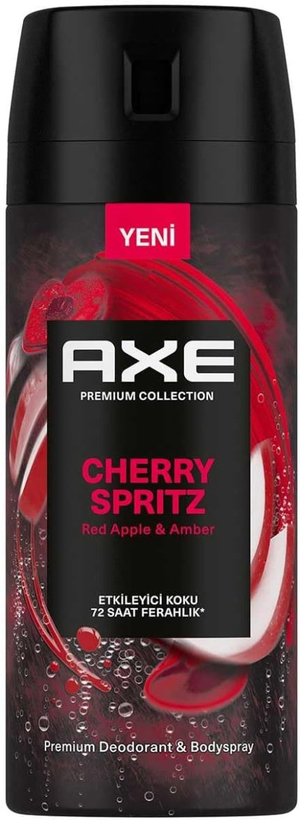 Premium Collection Erkek Sprey Deodorant Cherry Spritz 150 ml
