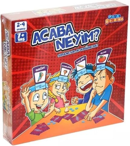 Games Acaba Neyim?