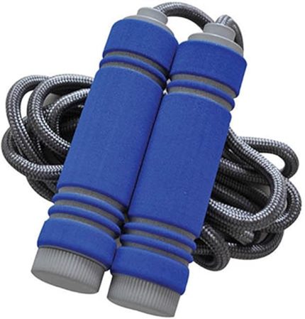 1DYAK97109 Atlama İpi, Unisex, Siyah, L