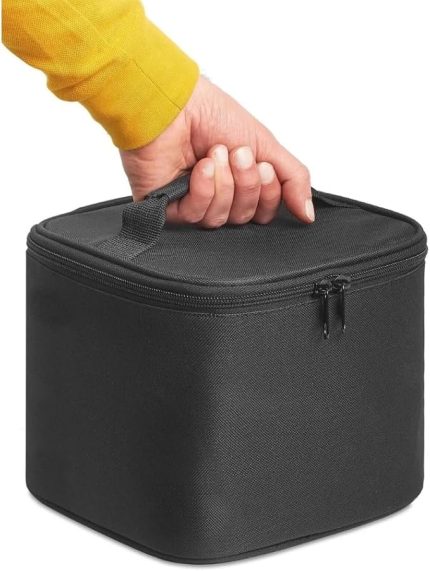 ve Sıcak Soğutuculu Meşrubat Taşıma Çantası - İçecek Taşıma, Soğuk-Sıcak Yalıtım Özellikli, Pratik ve Dayanıklı Çanta