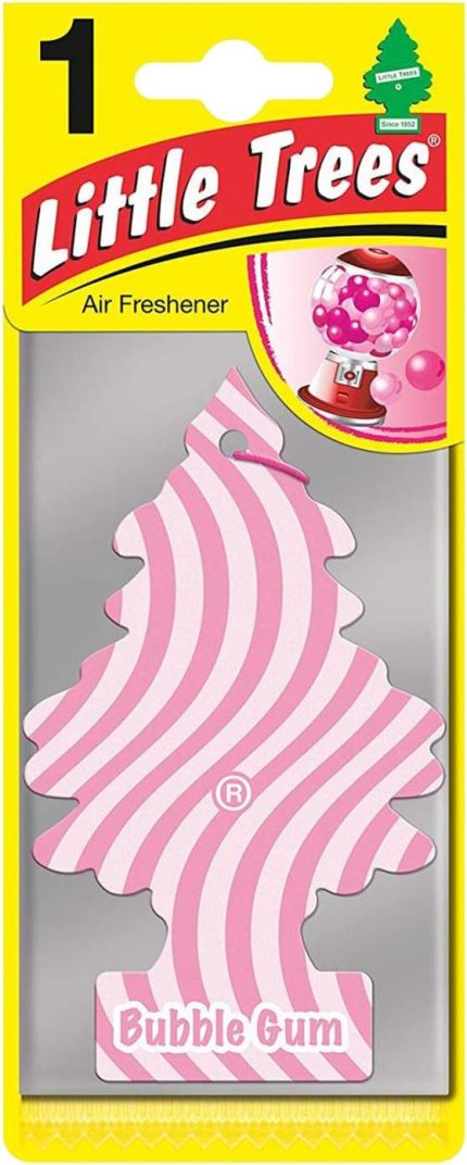 Trees Car Freshner Asma Koku Sakız