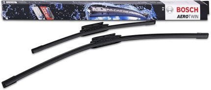 Aerotwin Silecek Seti Renault Fluence (2010-2017), Clio 3 (2006-2011), Symbol (2009-2012), Peugeot 301 (2012-2020), Citroen C-Elysee (2012-2021) [600/400 mm] A116S 3397007116