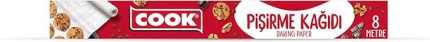 Standart Pişirme Kağıdı 37 cm x 8 m