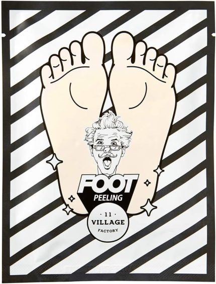 Village 11 Factory Relax Day Foot Peeling Mask