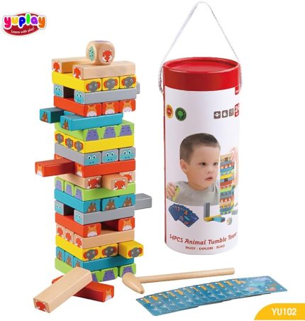 parça Hayvan Kulesi