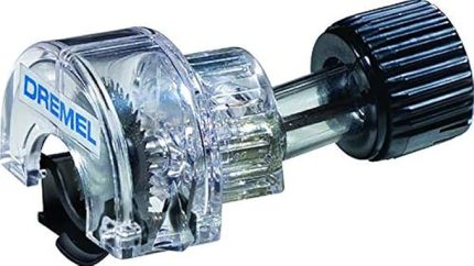 670 Mini Testere Bağlantı Parçası, Ahşapta 6,4 mm Kesme Derinliği