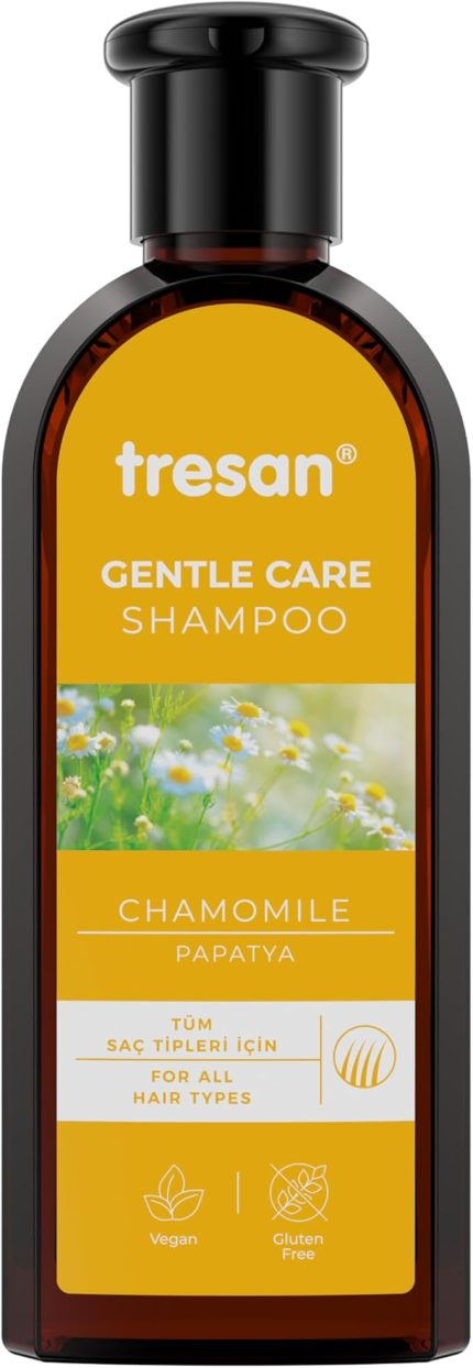 Papatya Özlü Şampuan Her Saç Tipi için 300 ml