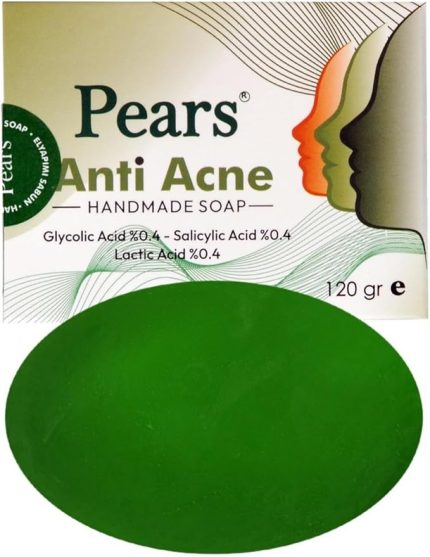 Gliserinli Akne Karşıtı Sabun, 120 Gram