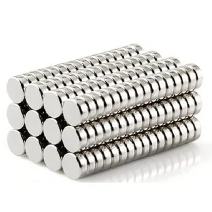 Mıknatısları 50 ADET Küçük Yuvarlak Nadir Toprak Mıknatısları 10x2mm N35 Güçlü Neodimyum Demir Mıknatıslar Beyaz Tahta Mıknatısları El Sanatları Billboard Hobiler Için