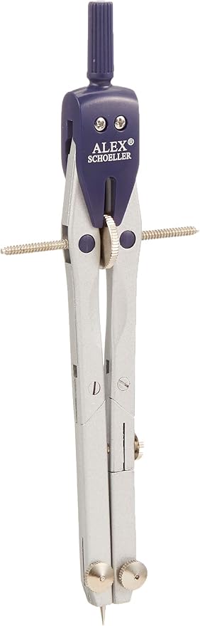 Schoeller Alx-804 A.Yrd.Prg.000.04 Teknik Pergel, Uzatma Ayak