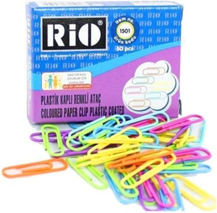 Renkli Ataç 100 Adet