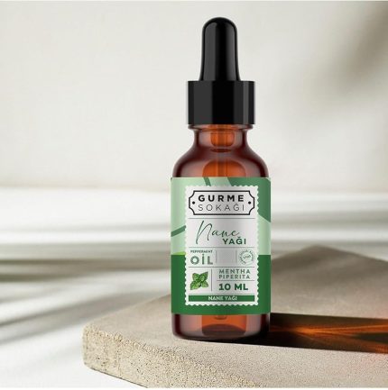 Sokağı Nane Yağı 10 Ml