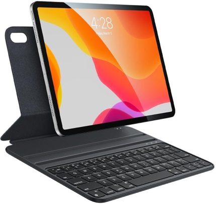 Ipad 10.Nesil/İpad 11.Nesil A16 2022/2025 ile Uyumlu Magic Keyboard Folio Utra Slim Klavyeli Kılıfı
