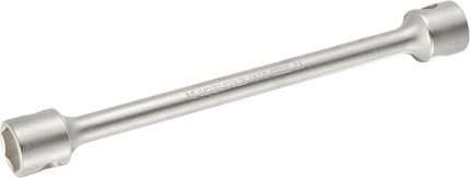 1870093233 Ağır Tip Bijon Anahtarı, Krom, 32 X 33 Mm