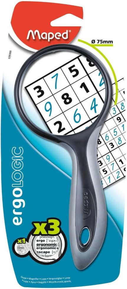 Büyüteç 75 Mm 039300