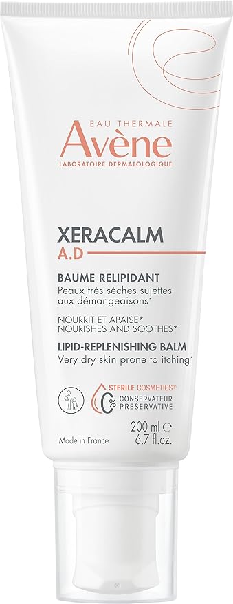 XeraCalm A.D Lipid-Repleshing Balm 200 ml
