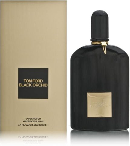 Ford Black Orchid EDP Unisex Parfüm, 100 ml