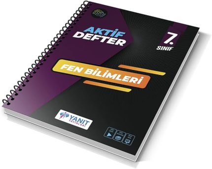 Yayınları Yanıt 7.Sınıf Fen Bilimleri Akıllı Defter
