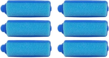 2 cm Sünger Bigudi (6lı) - 40