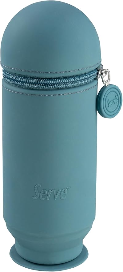 HOOPUP KALEM ÇANTASI OKYANUS MAVİSİ