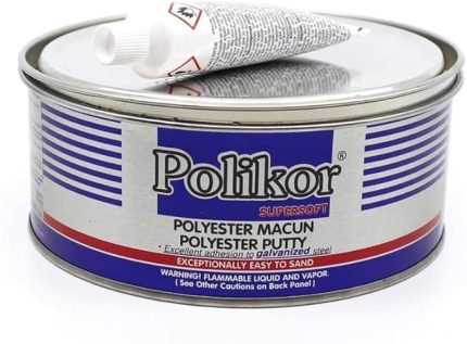 Süper Soft Polyester Macun 825 Gr