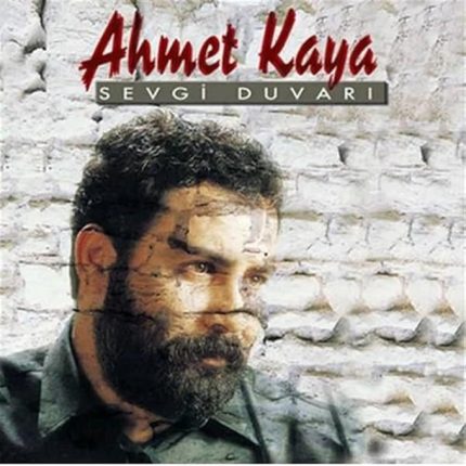 Müzik Lp-Ahmet Kaya- Sevgi Duvarı Lp