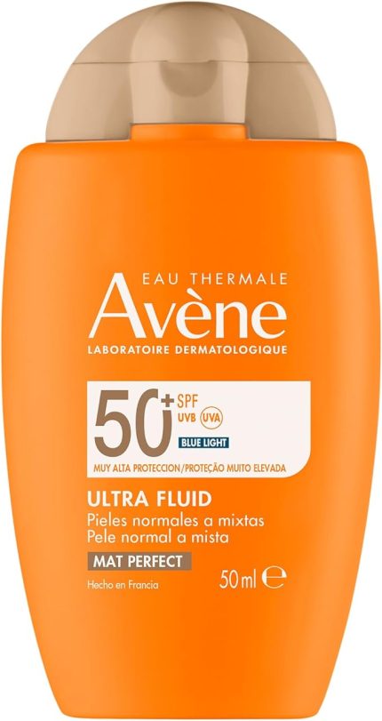 Fluid Perfector Spf50+ 50 ml