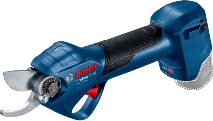 Professional Pro Pruner Akülü Bahçe Makası (12 Volt, SOLO, Ahşapta kesme kapasitesi (ağaç dalı): 25 mm, Karton kutuda)
