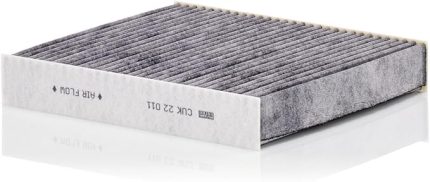 Karbonlu Kabin Filtresi CUK 22 011 (Renault)