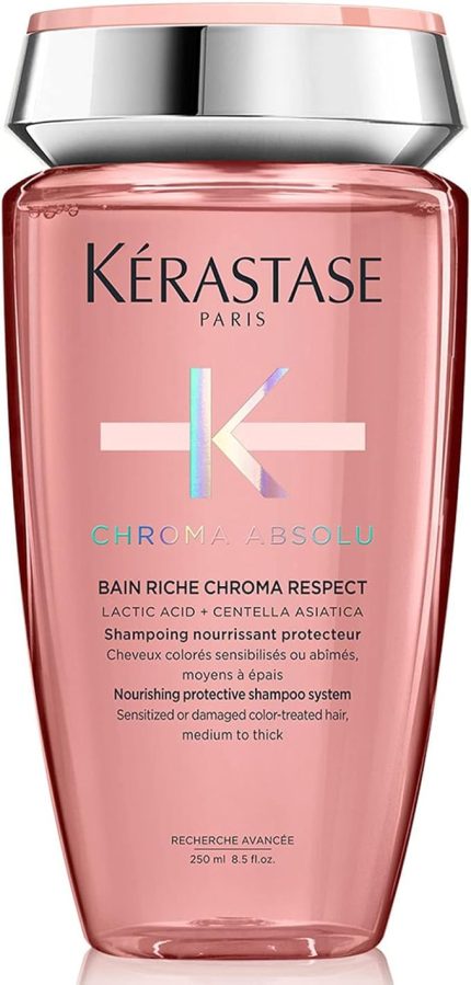 Chroma Absolu Sülfatsız Besleyici ve Koruyucu Şampuan 250 ML