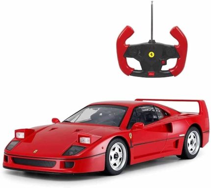 1:14 Uzaktan Kumandalı Araba Ferrari F40 2.4 Ghz Işıklı