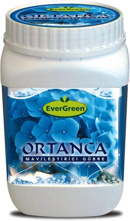Ortanca Mavileştirici Toz Gübre - 1 kg - Ücretsiz Kargo