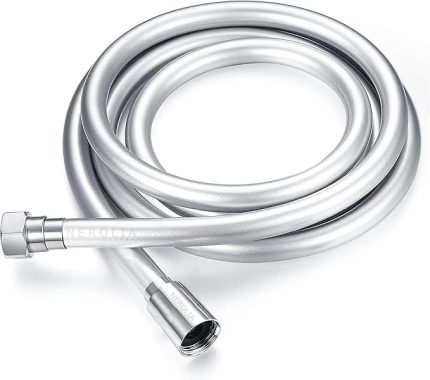 150cm PVC Banyo Duş Hortumu/Ultra Dayanıklı Duş Spirali